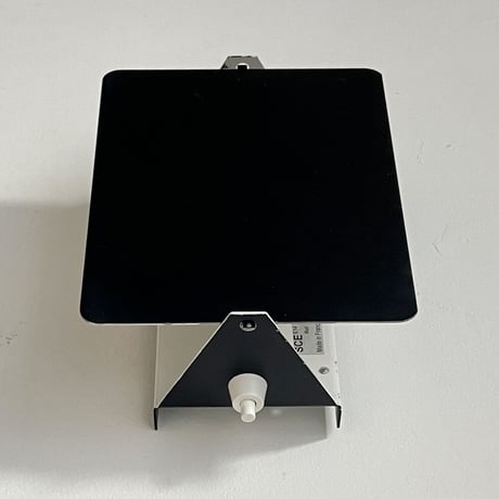 Sconce "CP-1" Black -8 / Charlotte Perriand