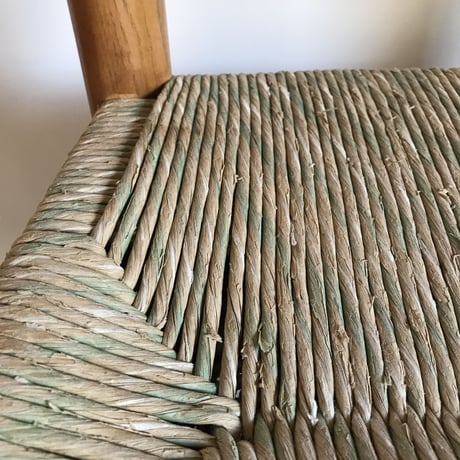 ［※PRICE/ASK］Meribel Chair  ("Galerie Steph Simon" Edition)/ Charlotte Perriand / ca.1960