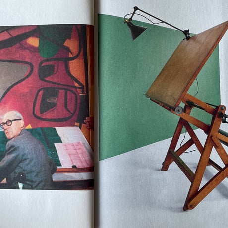 "Le 35 S"L'Atelier de Le Corbusier/ BOOK