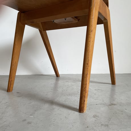 QW Stack chair/ Robin Day /ca.1950 UK