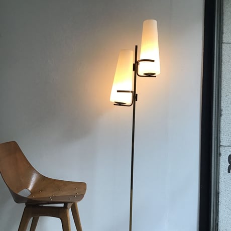 50's France  Floor Lamp