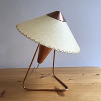 N-30 “Chinese Woman” Table Lamp / Helena Frantova