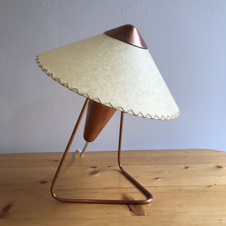 N-30 “Chinese Woman” Table Lamp / Helena Frantova