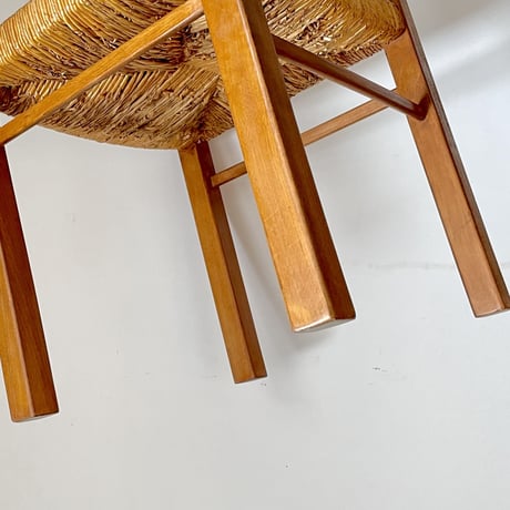 "2000 series" Dining Chair c.1960-1 / Pierre Gautier-Delaye