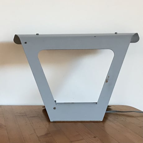 ［※PRICE/ASK］Desk Lamp ( for Philips )/ Charlotte Perriand / ca.1960