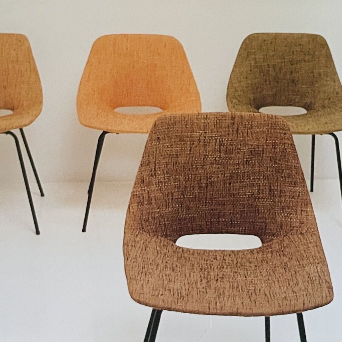 Amsterdam Chair / A.R.P / Steiner c.1950 | CONTOUR