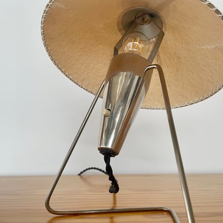 N-30 “Chinese Woman”Lamp-4  (Steel)/ Helena Frantova