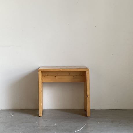 Side Table/Stool used at  "Les arcs"-4