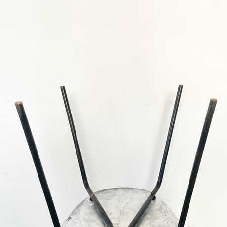 Tulip Chair- Aluminum core ver. -A / Pierre Guariche / Steiner c.1950
