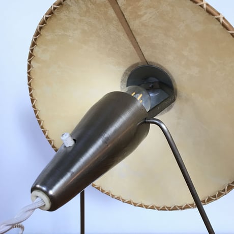 N-30 “Chinese Woman” Table Lamp / Helena Frantova