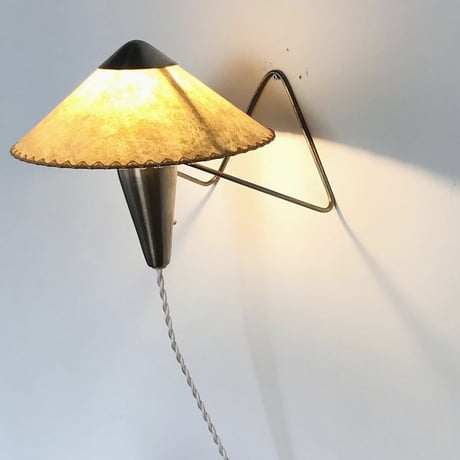 N-30 “Chinese Woman”Lamp-1  (Steel)/ Helena Frantova
