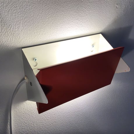 ANVIA Wall Lamp "model7013"- RED2