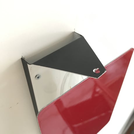 Sconce "CP-1" Red ③ / Charlotte Perriand