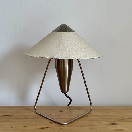 N-30 “Chinese Woman”Lamp-2  (Steel)/ Helena Frantova