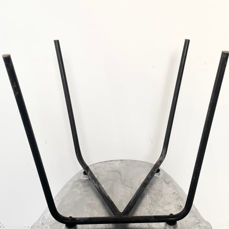 Tulip Chair- Aluminum core ver. -B / Pierre Guariche / Steiner c.1950