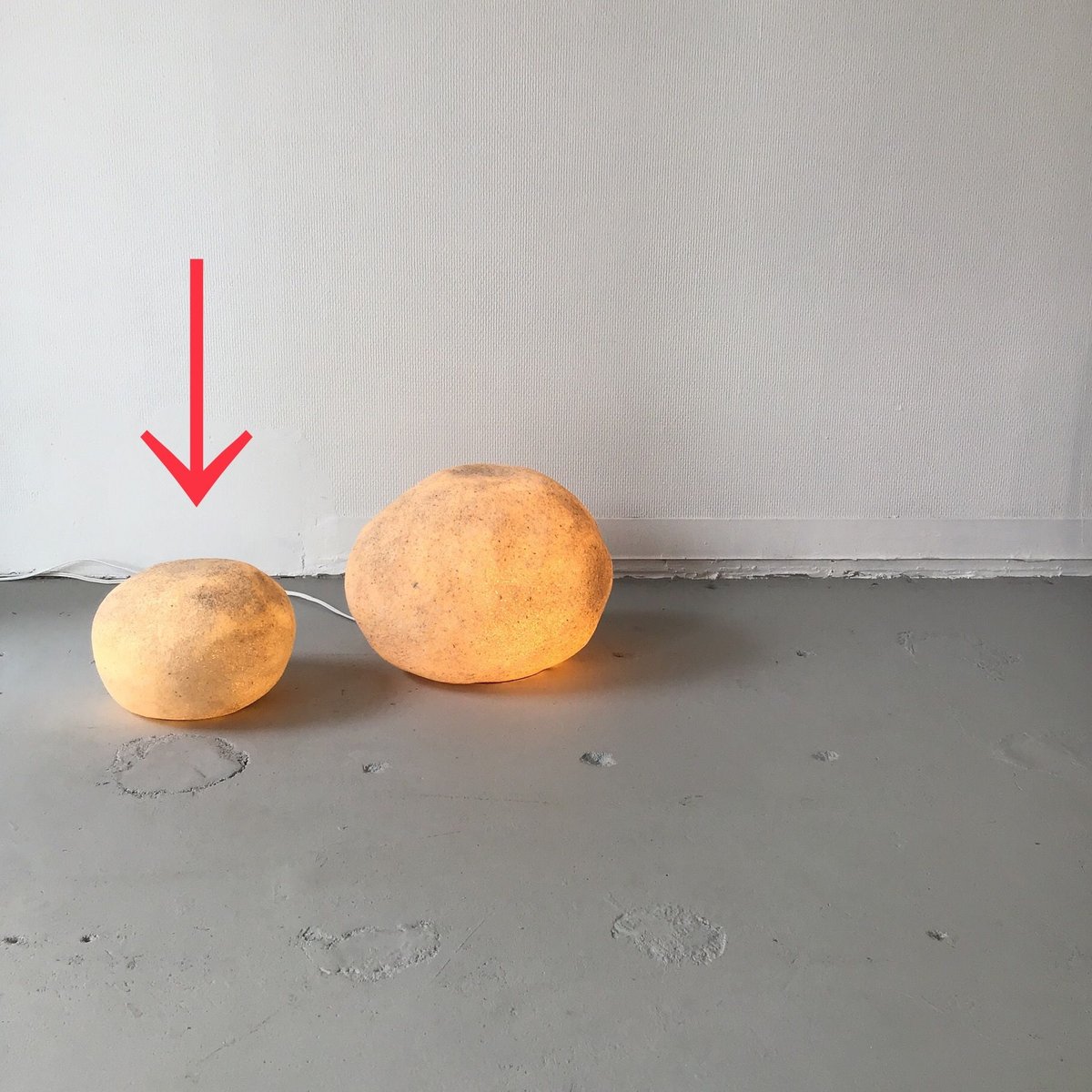 Andre Cazenave アンドレ・カゼナヴィRock Lamp Rock Lamp Andre Cazenave - album. ミッドセンチュリーのデザインを