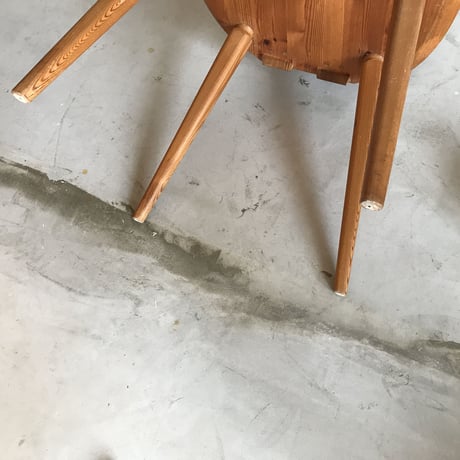 "Sorgarden" Chair for Svensk Fur / Carl Malmsten / ca.1960