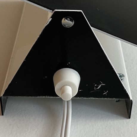 Sconce "CP-1" Black ⑦ / Charlotte Perriand