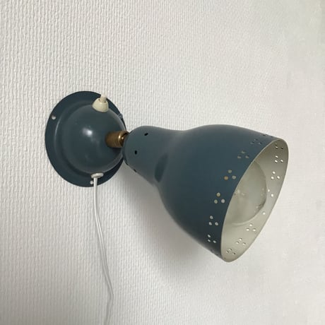 French Small Wall Lamp / Unknown