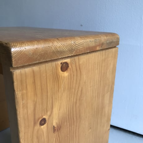 Side Table/Stool used at  "Les arcs"-1