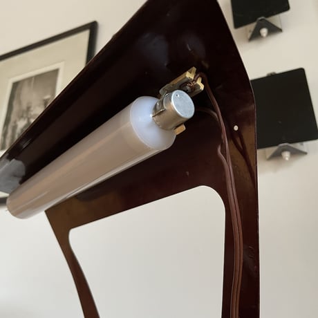 "Bruges" Desk Lamp  for Philips / Charlotte Perriand / ca.1960