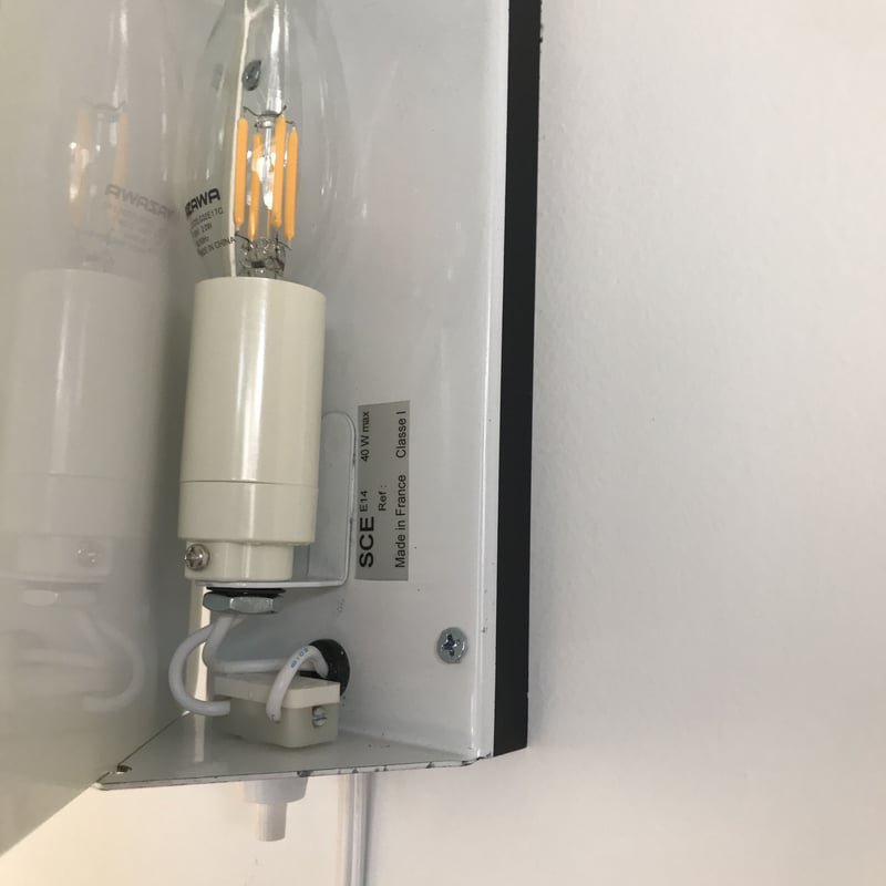 Sconce Sconce