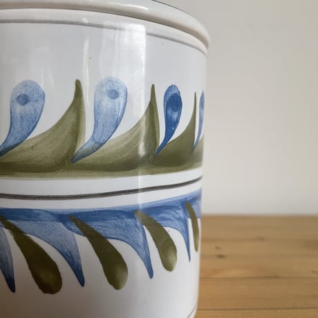 "Provence" Canister-M "CHICOREE" / Roger Capron / France