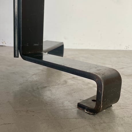 Rectangle Table  for "Les Arcs" / Charlotte Perriand