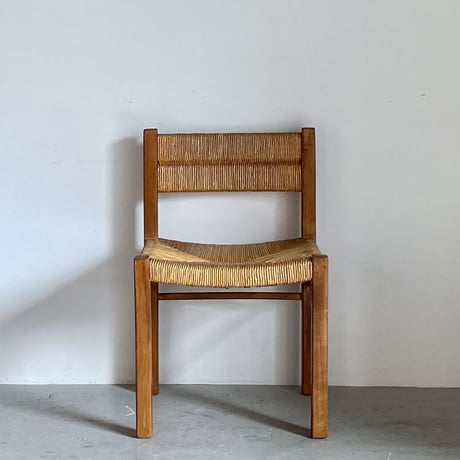 "2000 series" Dining Chair c.1960-2 / Pierre Gautier-Delaye