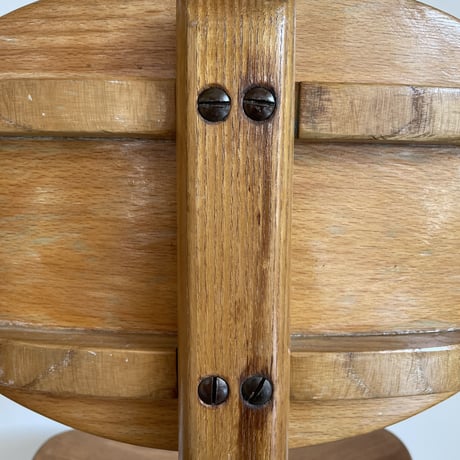 Chaise BOW-WOOD "N° 3"  / STEINER / France -2