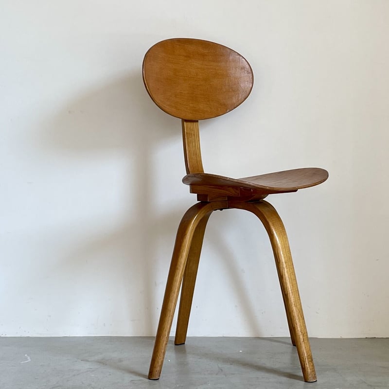 Chaise BOW-WOOD 