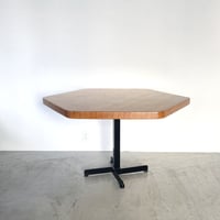 Hexagon Table for "Arcs1800" / Charlotte Perriand / c.1970-1980/ 脚部