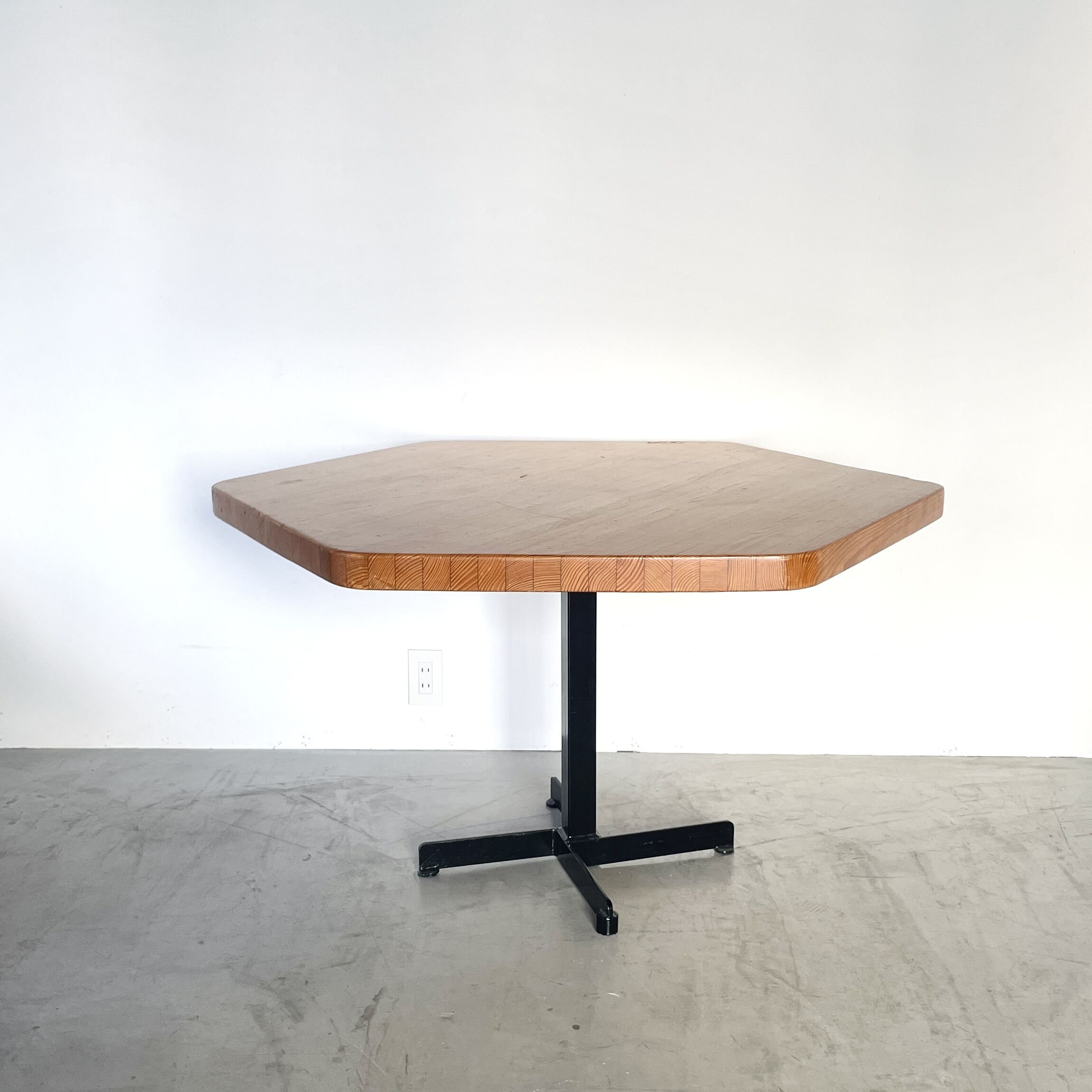 フランス ビンテージ Conical Leg Table テーブル ぺリアン フランス