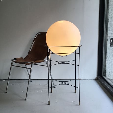 Italian Ball Lamp / Unknown