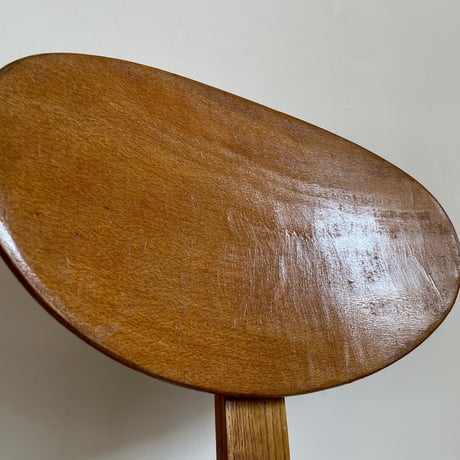 Chaise BOW-WOOD "N° 3"  / STEINER / France -1