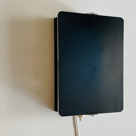 Sconce "CP-1" Black ⑦ / Charlotte Perriand