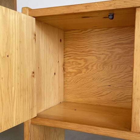 Small Sideboard from Les Arcs / Unknown / c.1980