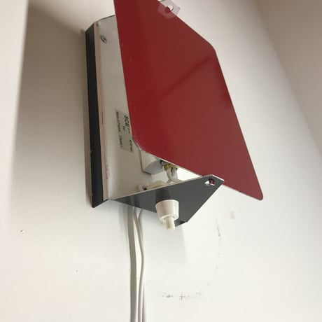 Sconce "CP-1" Red ②