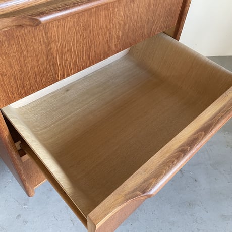 "NE02" Small Chest / Cees Braakman / Netherlands