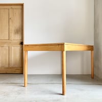 "Week-End" dining table / Pierre Gautier Delaye / c.1960