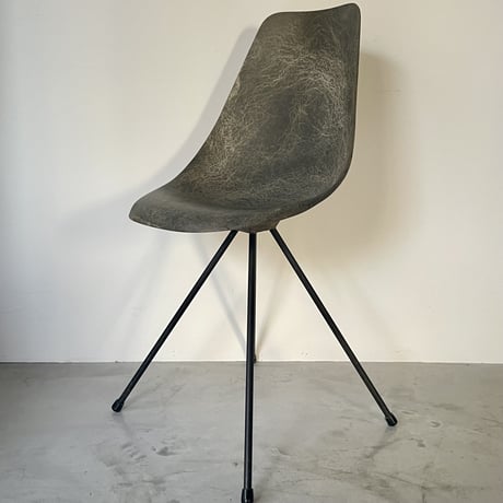Glass Fiber Chair for S.E.T.A / Jean-Raymond Picard