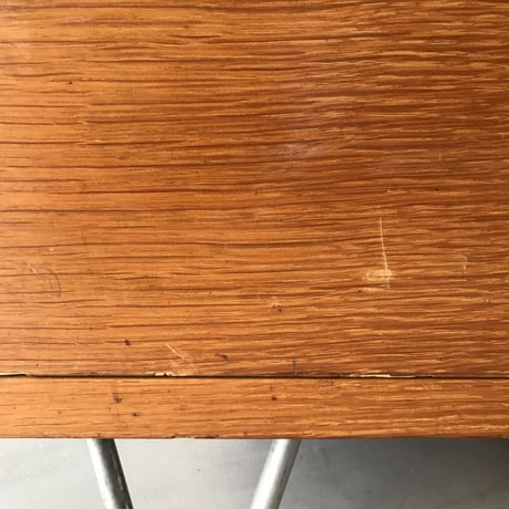 4 Drawers Chest "No.4701" / George Nelson / Herman Miller