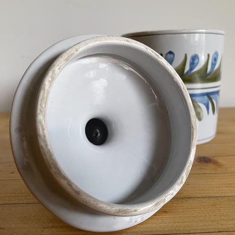 "Provence" Canister-M "CHICOREE" / Roger Capron / France