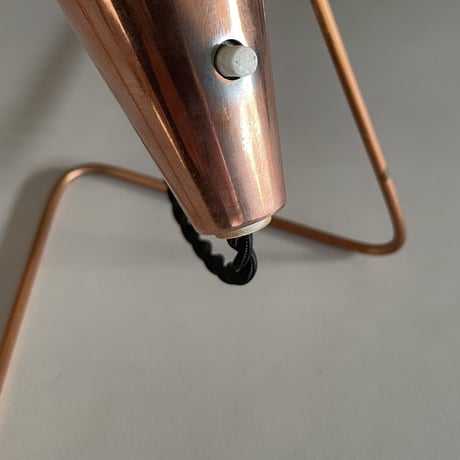 N-30 “Chinese Woman”  Lamp  (Copper)/ Helena Frantova