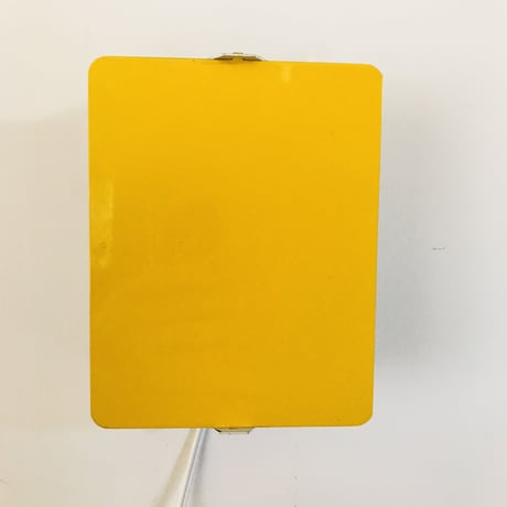 Sconce "CP-1" Yellow ⑥ / Charlotte Perriand
