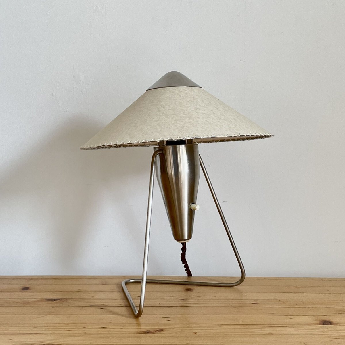 N-30 “Chinese Woman”Lamp-1 (Steel)/ Helena Fra...