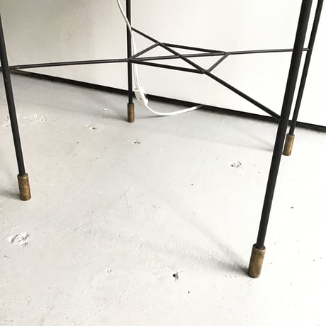 Italian Ball Lamp / Unknown
