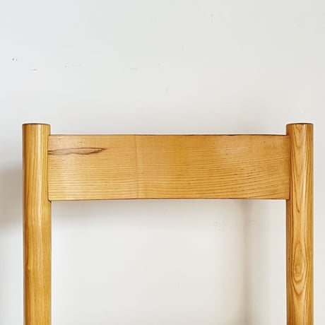 Woven with Paper Cord Chair for Lesarcs-1 /Unknown / c.1980