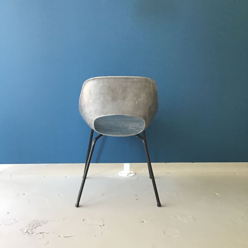 PRICE/ASK］Tulip Chair - Aluminum | CONTOUR