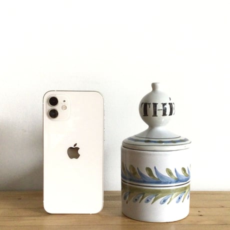 "Provence" Canister-S "THE" / Roger Capron / France
